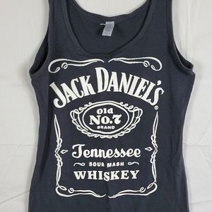 Jack Daniel's tank top